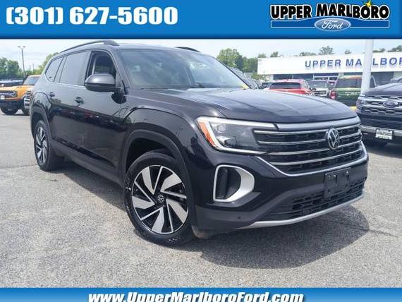 VOLKSWAGEN ATLAS 4MOTION 2024 1V2HR2CA0RC531072 image